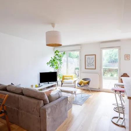 Sérénité - 2 - Calme Et Verdure Nantes