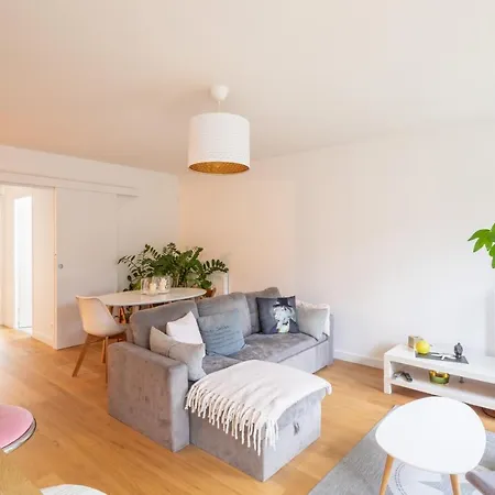 Apartment Serenite - 2 - Calme Et Verdure Nantes
