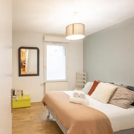 Serenite - 2 - Calme Et Verdure * 낭트