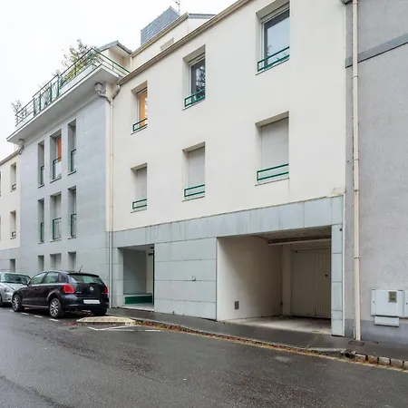 Appartamento Sérénité - 2 - Calme Et Verdure *