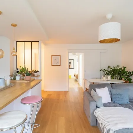 Apartamento Serenite - 2 - Calme Et Verdure