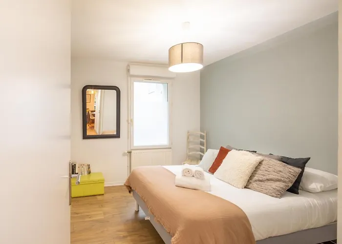 Serenite - 2 - Calme Et Verdure * Nantes