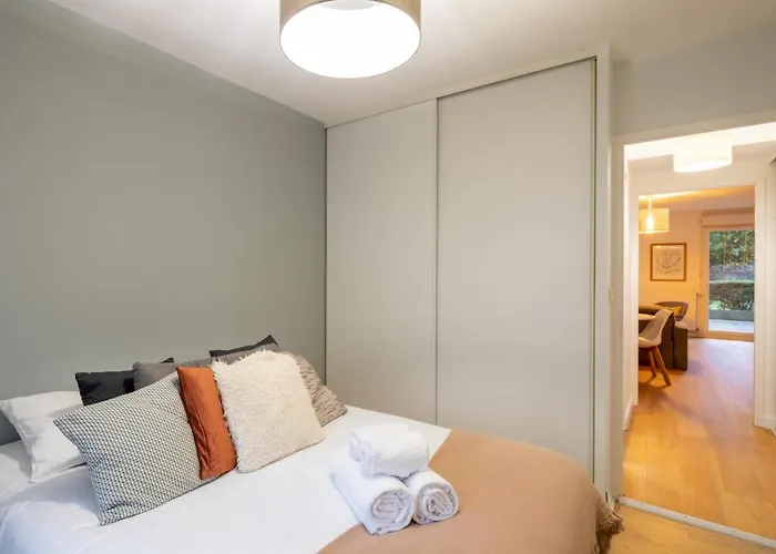 Serenite - 2 - Calme Et Verdure Apartamento *